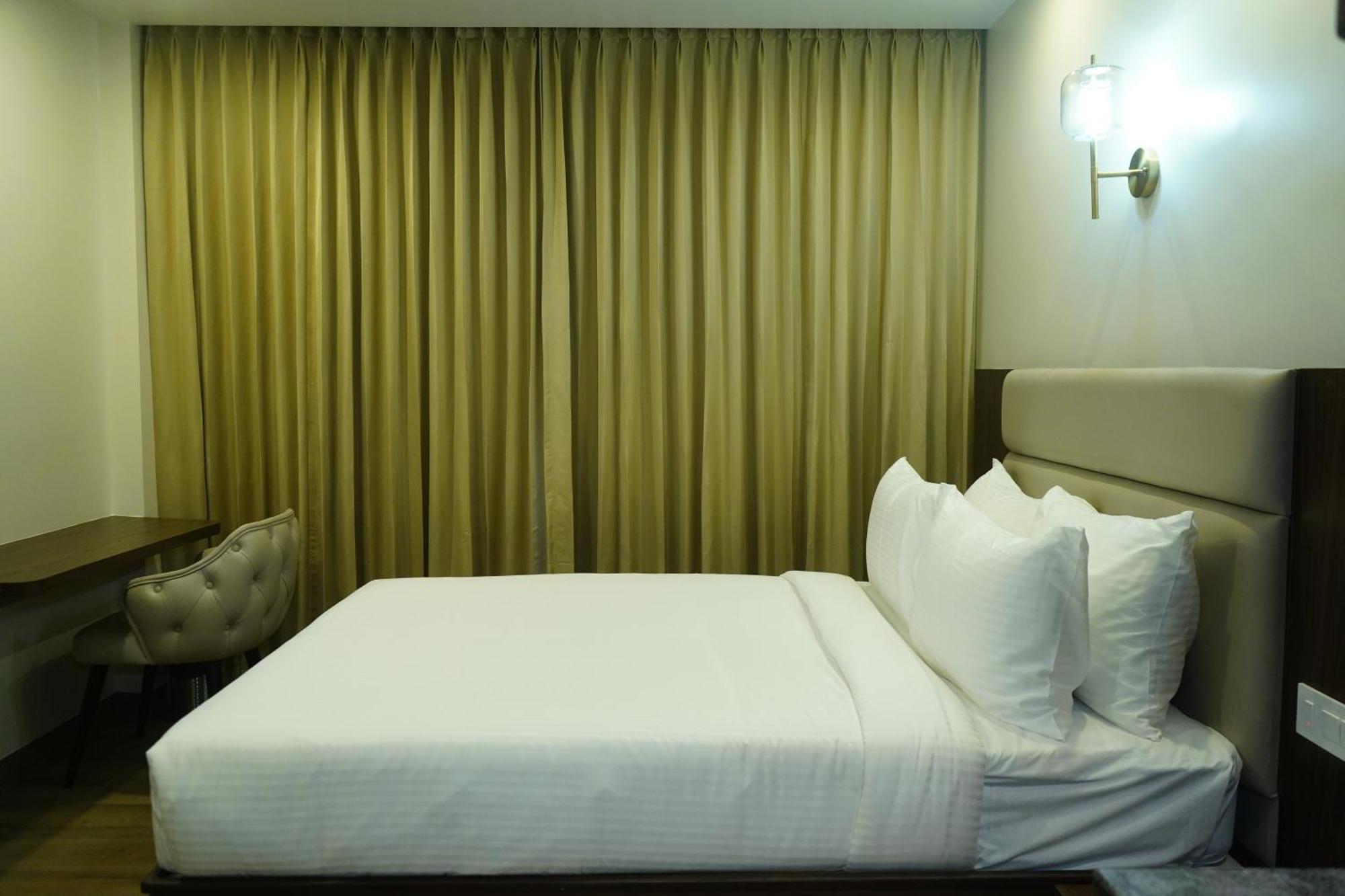 Jaag Hotel Ченнаї Екстер'єр фото